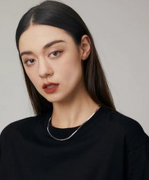 Unisex sildebenskæde halskæde – 4,2 mm