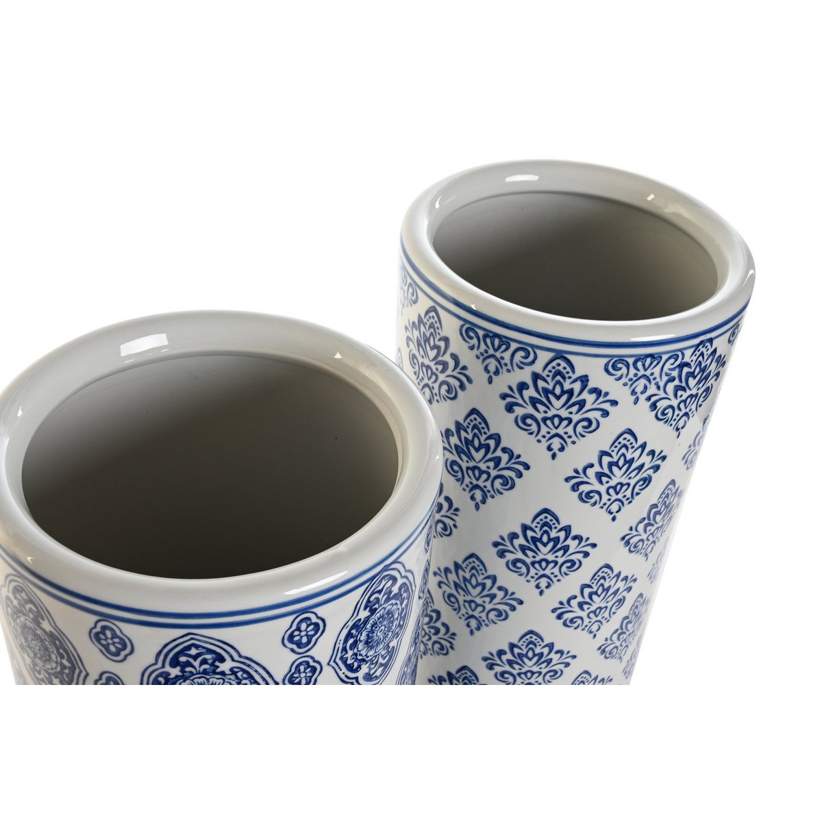PARAGUERO PORCELANA 19X19X44 2 SURT. MB204743