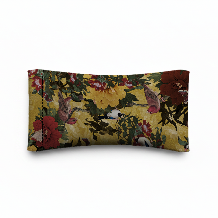 GLASSES CASE THE BIRDS