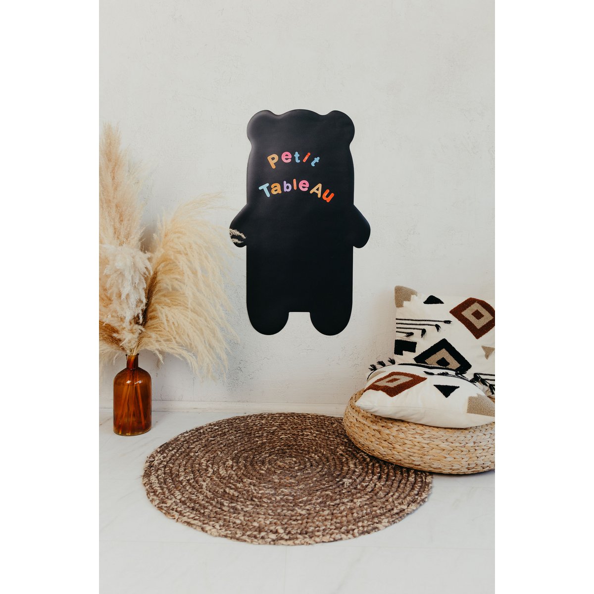 Pizarra magnética para niños - Oso