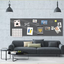 Magnetic Markerboard - 300x120cm