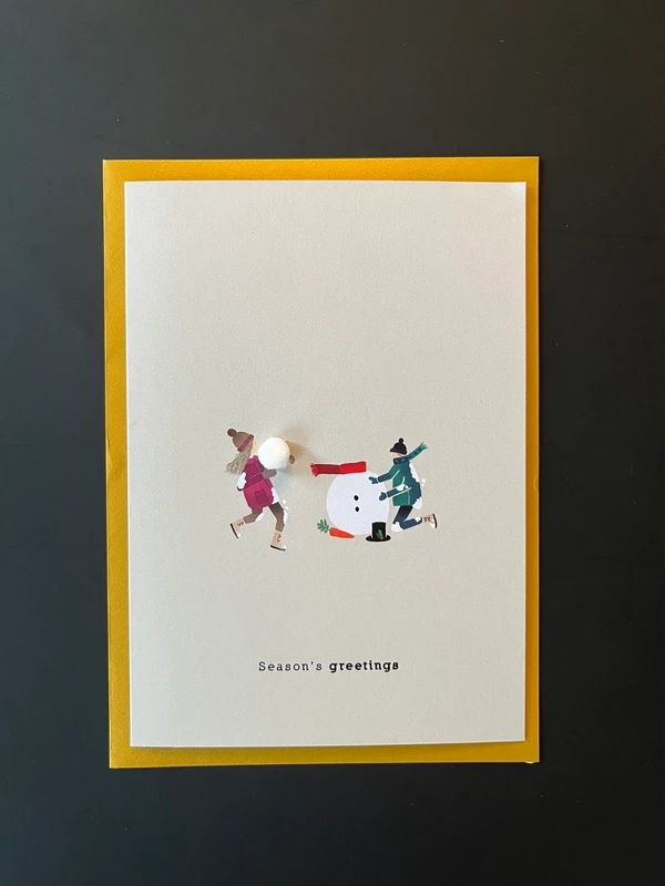 Design %2310 | Season's Greetings