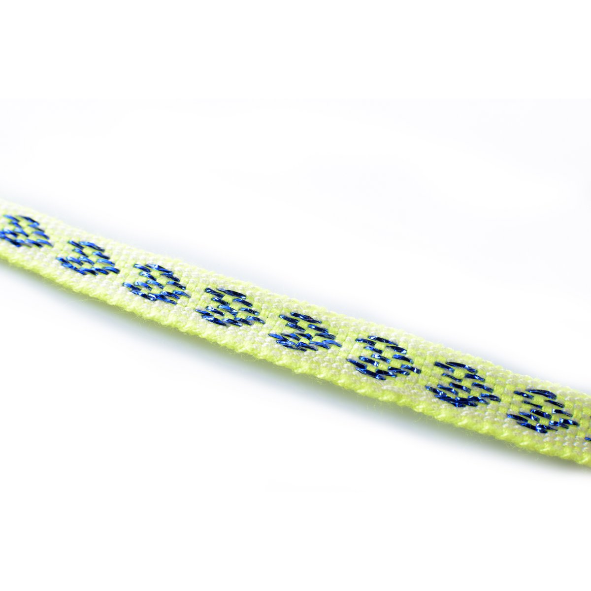 Bracciale brasiliano CORAZON lucido