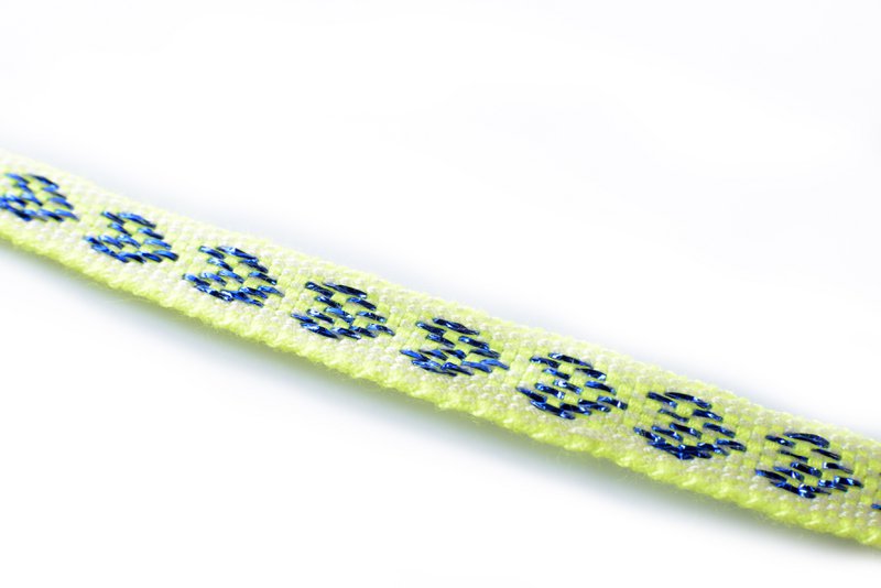 CORAZON glänzendes brasilianisches Armband