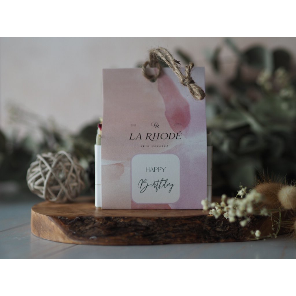 Geschenkdoos - Gefeliciteerd met je verjaardag