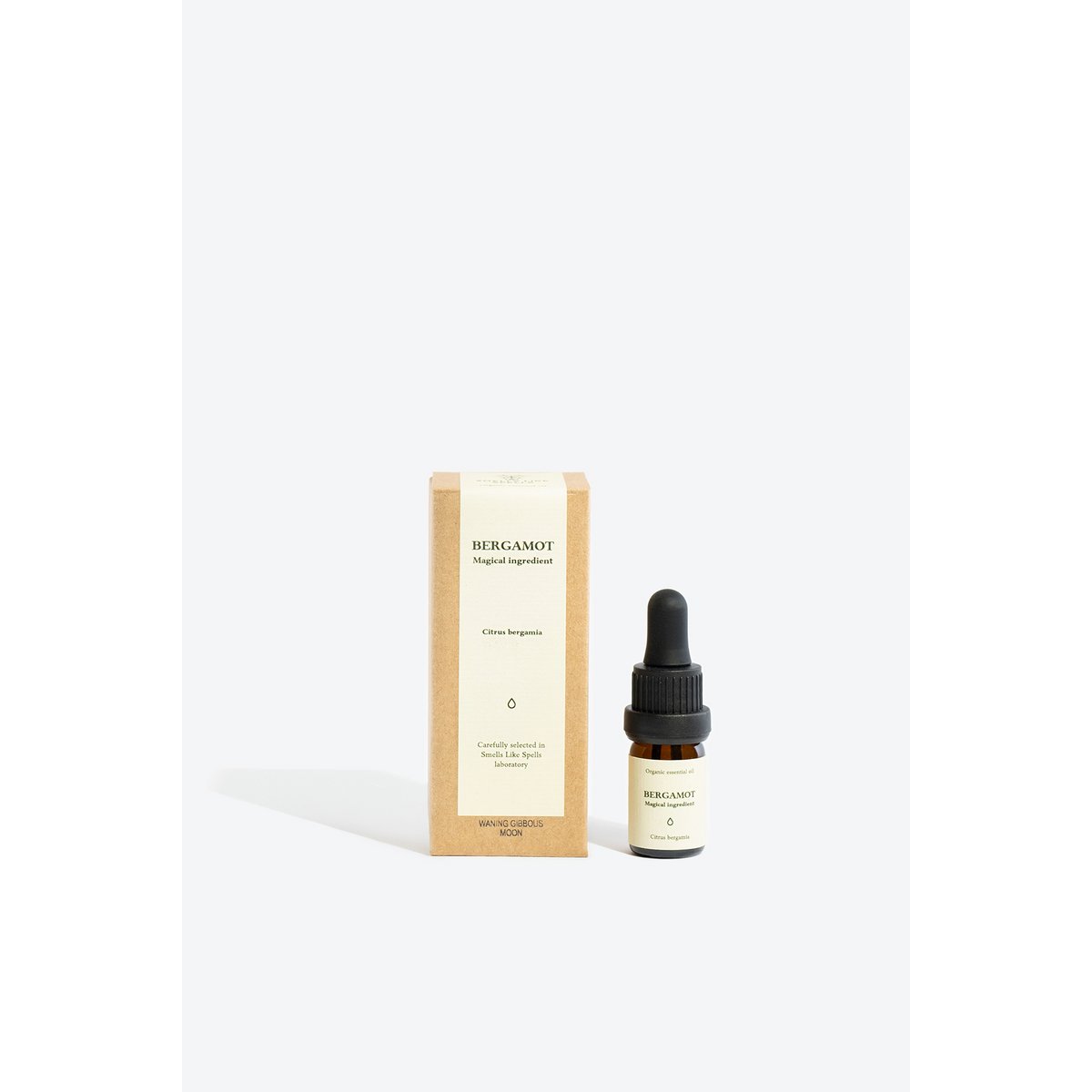 BERGAMOT essential oil