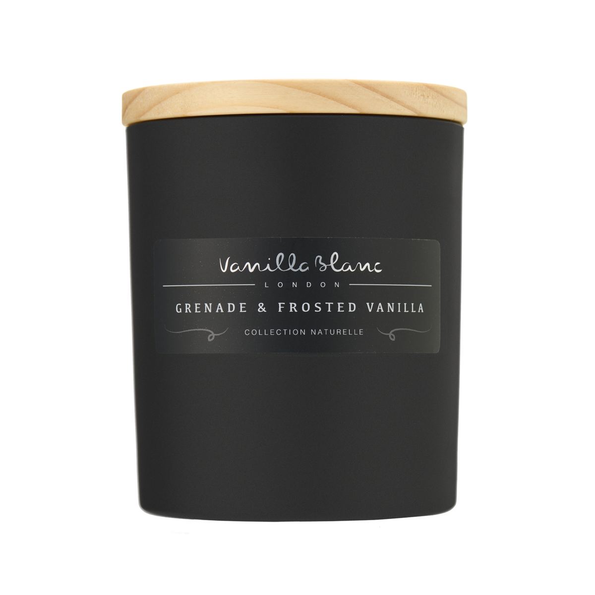 Grenade & Frosted Vanilla Matt Edition Candle®