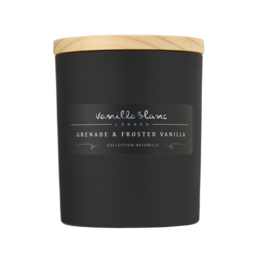 Granat & Frosted Vanilla Matt Edition Candle®