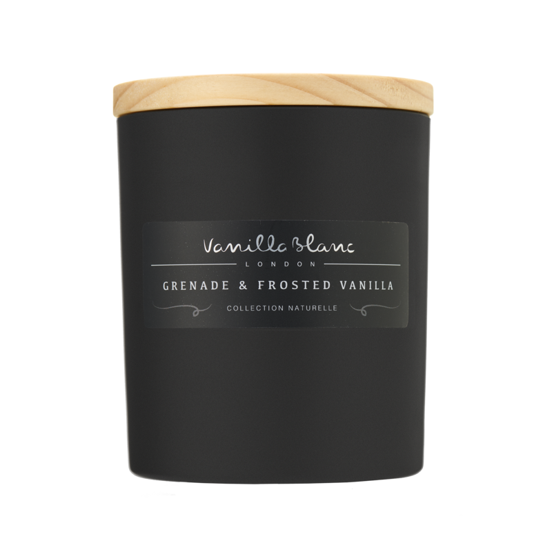 Granat & Frosted Vanilla Matt Edition Candle®