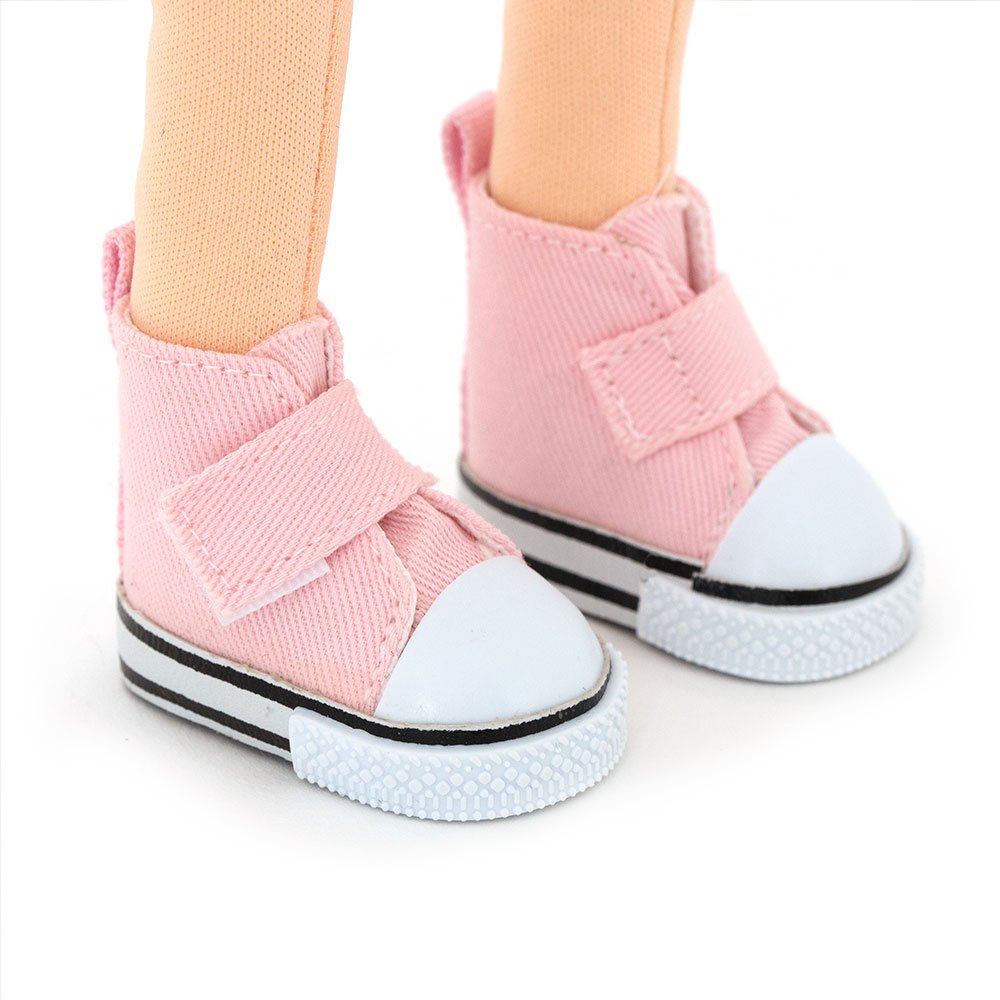 Soft toy, Sweet Sister - Lilu in a Light Blue Sweatshirt + bonus accessories set (35cm)
