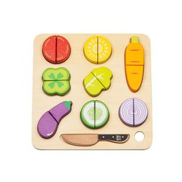 Wooden Montessori children's sorter with various colorful shapes and textures for developing fine motor skills, hand-eye coordination, and logical thinking.