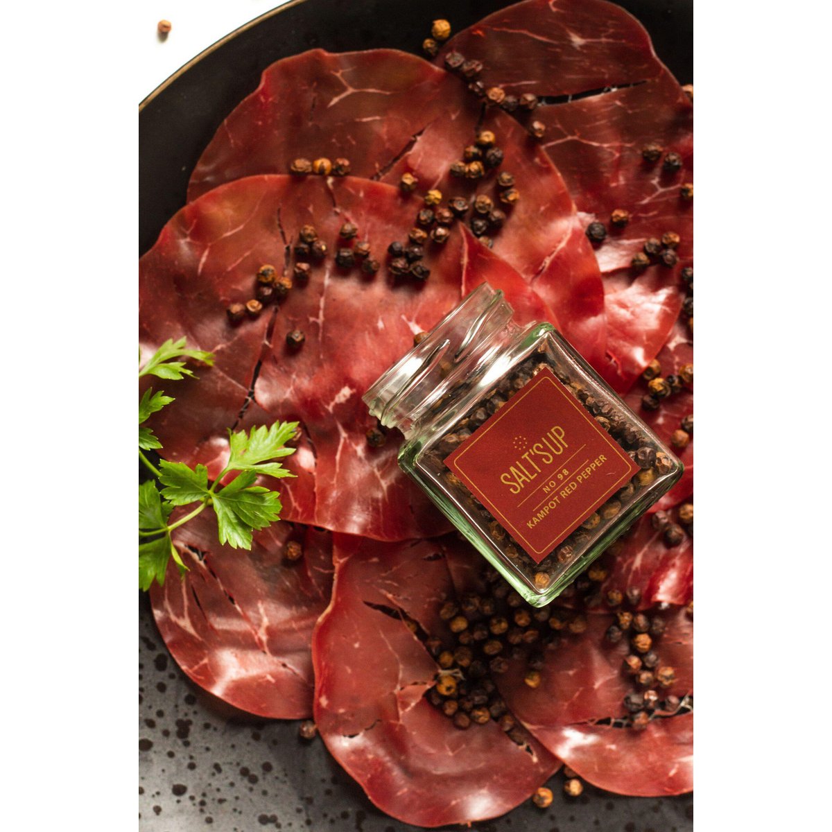 Kampot Red Pepper