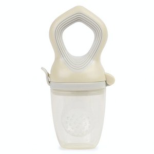 Siliconen bijtring voor babyvoeding Sage