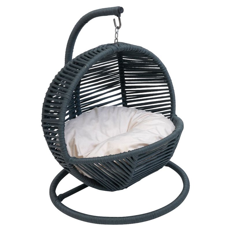 12 x Mini Hanging Chair Swing Simba Cat different colors