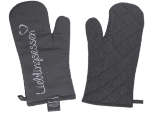Oven Mitt, favorite food,