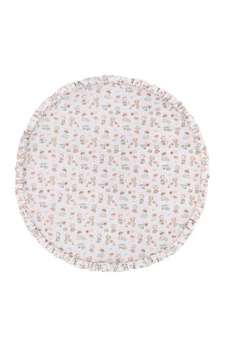 HARPER SAGE Babymatte, 100 % Baumwolle