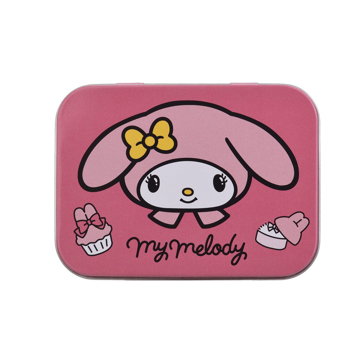 My Melody - Metal Bandage Box (24)