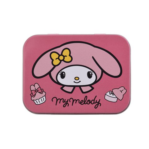My Melody - Bandagenbox aus Metall (24)