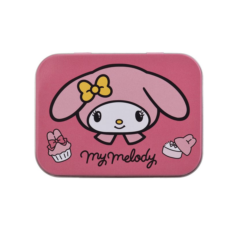 My Melody - Metal Bandage Box (24)