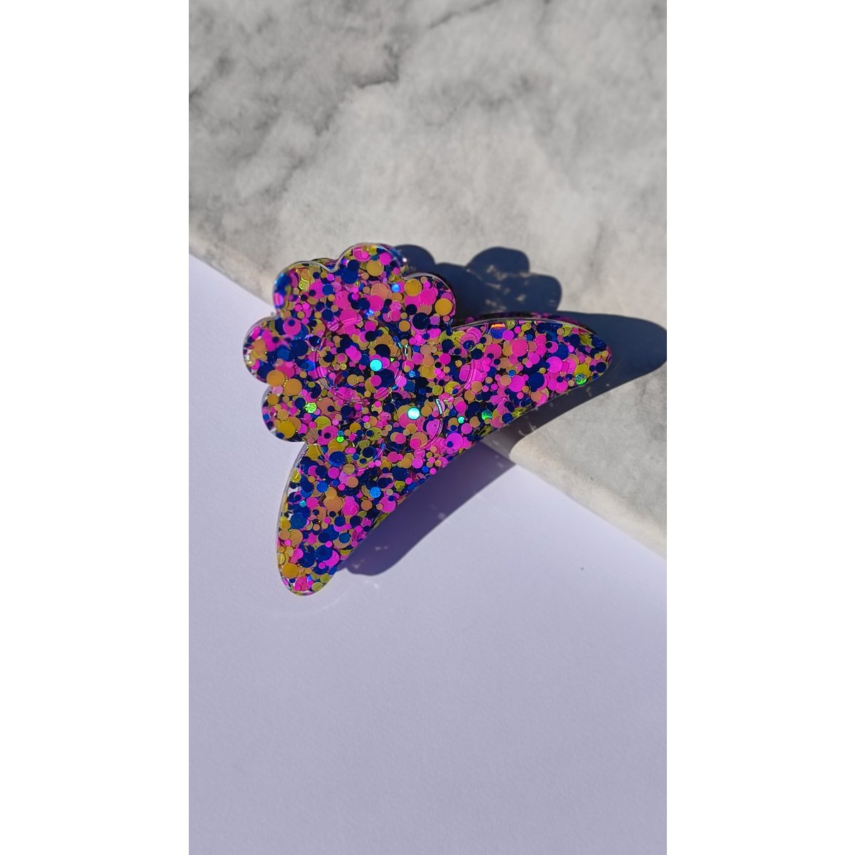 Sprinkles Blue Pink