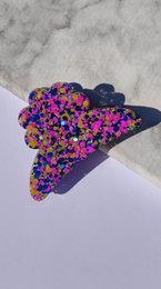 Sprinkles Blue Pink