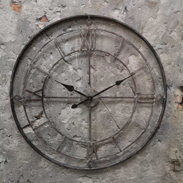 Bary Klok ijzer 92x4cm (54113)