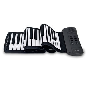 Aufrollbare Tastatur