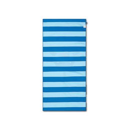 Beach Towel Microfiber - Multicolor - Tropic Shark - 135 x 65 cm