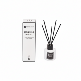 Duftstäbchen-Diffusor – Morning Boost – Frische Wäsche – 30 ml