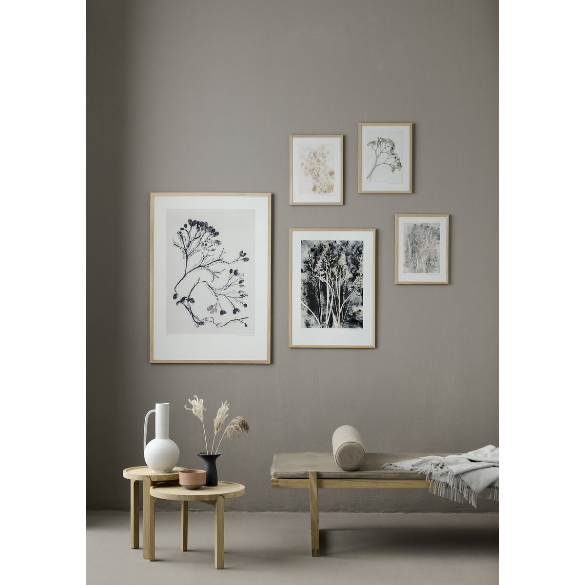 Gypso khaki 30x40 cm