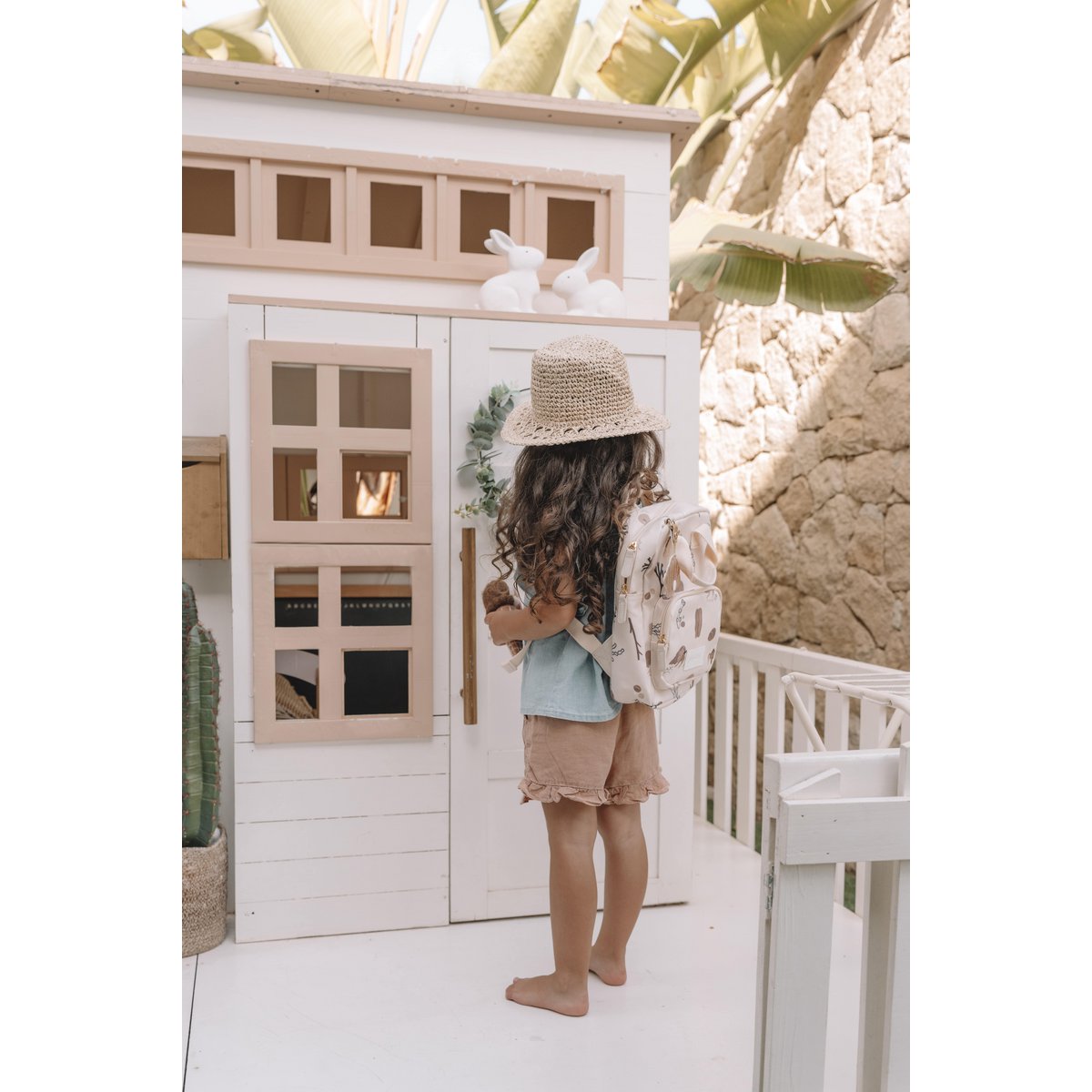 Mini Zaino Gioca e conserva Sands
