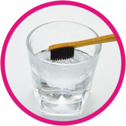 Everbright Charcoal Whitening Set