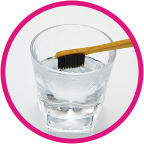 Everbright Charcoal Whitening Set