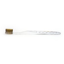 Szczoteczka Nano-b Gold & Charcoal Crystal
