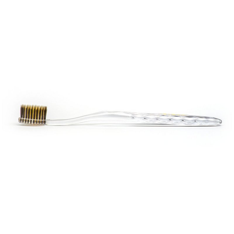 Szczoteczka Nano-b Gold & Charcoal Crystal