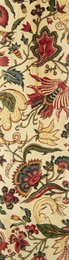 Træbogmærker mp.toile de jouy Indisk fantasy