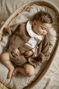 knitted set MATTEO