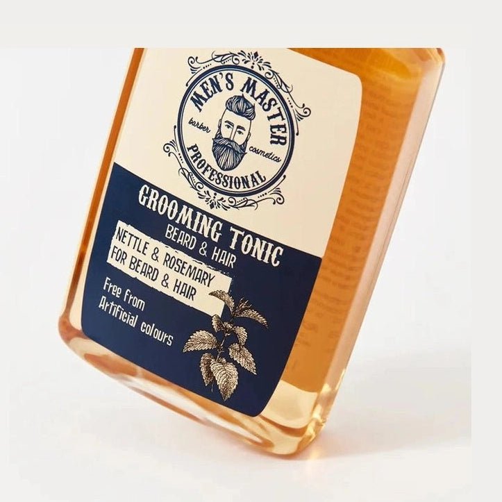 Tonico di cura per lei e la barba - 120 ml