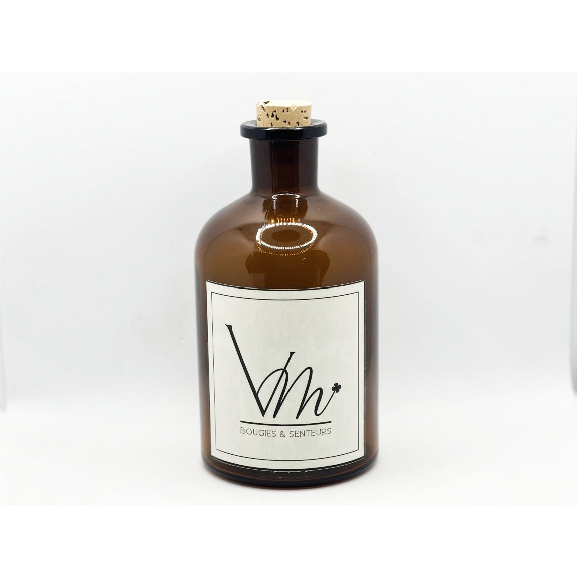 Bursztynowy Dyfuzor - 500 ml