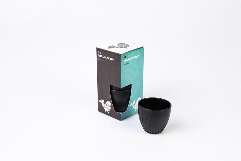 The Lucky Cup - 200 ml
