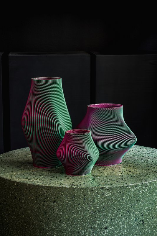 Bloz—30 Blend Vase