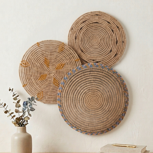 Tischset/Wanddekoration (2er-Set)