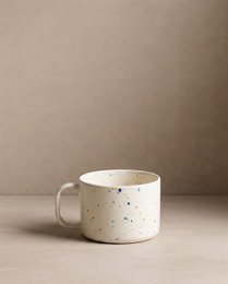 New Party Mug 450ml White