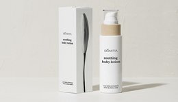 SOOTHING BABY LOTION WITH BUFFALO MILK 150ml