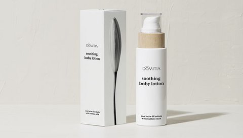 SOOTHING BABY LOTION WITH BUFFALO MILK 150ml
