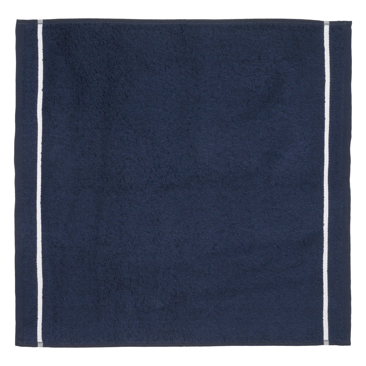 100% Katoenen Keukentextiel Mix&match 4 Stuks Streep navy