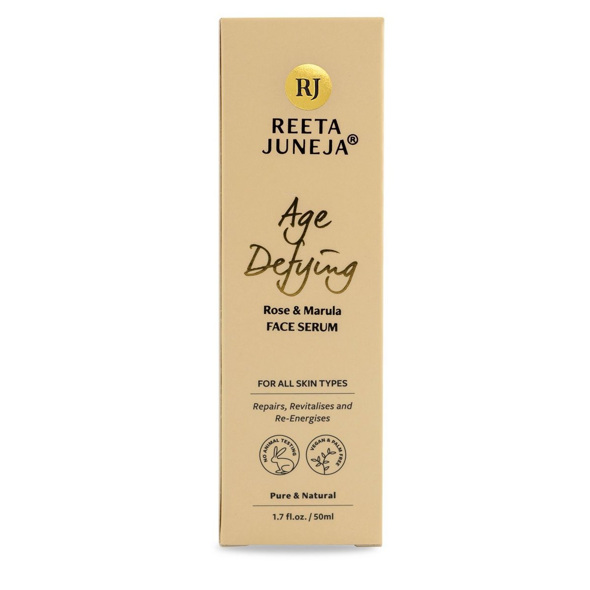 Age DefyingRose & Marula Gesichtsserum (50 ml / 1.7 fl oz)