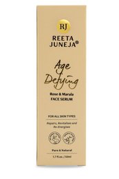 Age DefyingRose & Marula Gesichtsserum (50 ml / 1.7 fl oz)