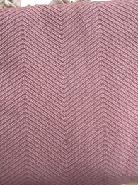 Blanket - Leyla Line - Lavender Glow