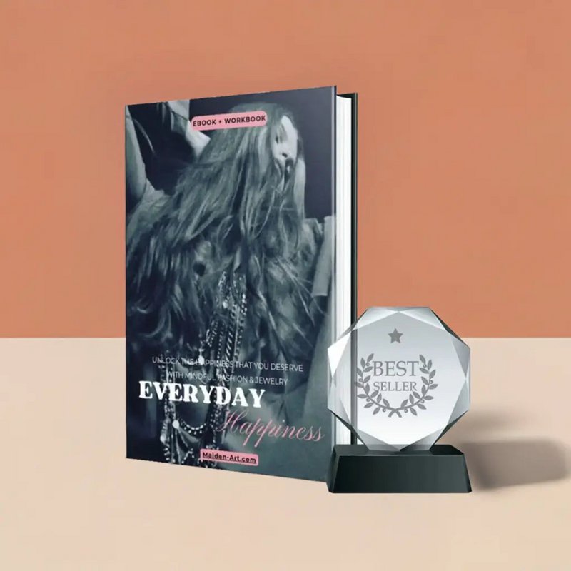 Mindful Fashion Everyday Happiness Ebook + Workbook